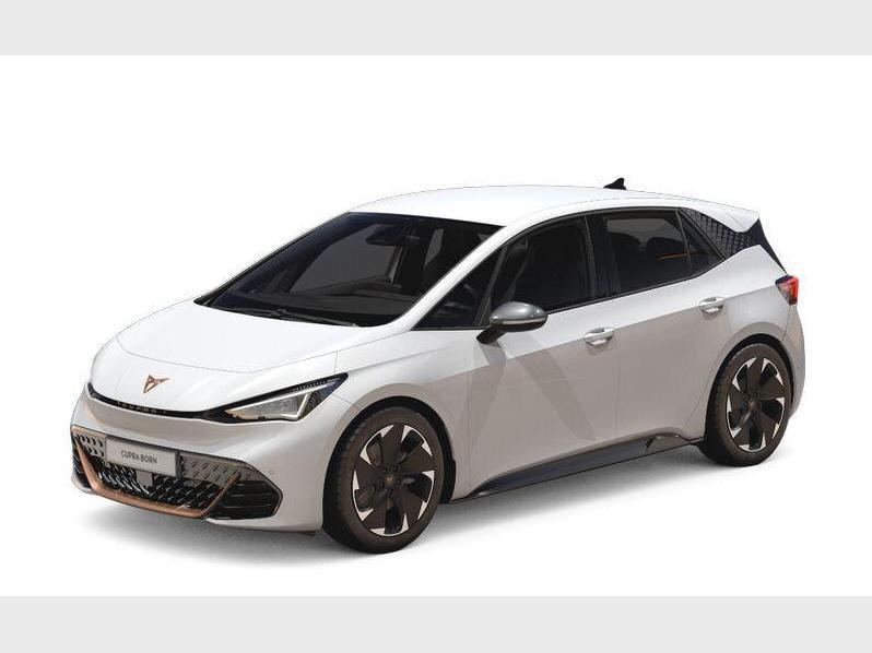 Cupra Born eBoost 231pk (170kW) 58 kWh *STOCK*NIEUW*WARMTEPOMP
