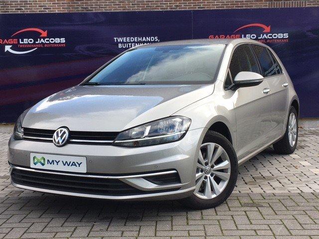 Volkswagen Golf VII 1.6 CR TDi BMT Comfortline