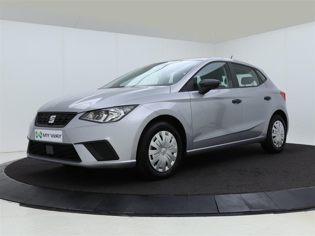 SEAT Ibiza 5P/D Ibiza/1.0 MPI/ 80pk/Airco/AppleCar