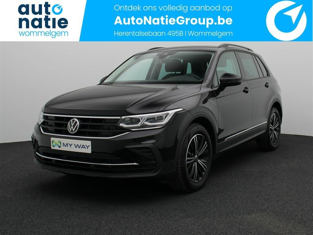 Volkswagen Tiguan 2.0 TDI SCR Life DSG