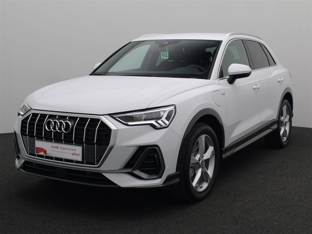 Audi Q3 45 TFSIe PHEV S line S tronic