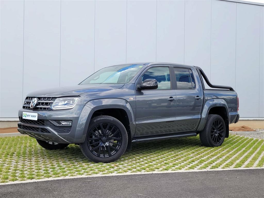 Volkswagen Amarok Double Cab 3.0 V6 TDi 4Motion Highline