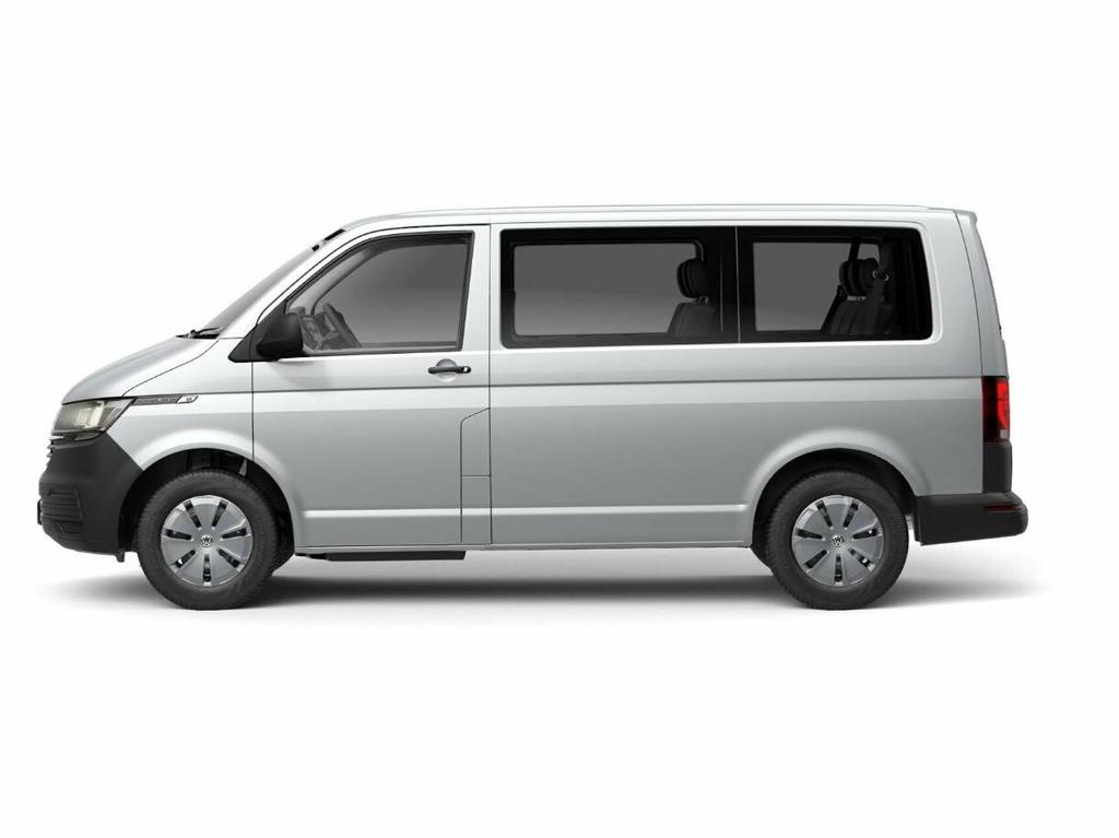 Volkswagen T6 Kombi T6.1 minibus