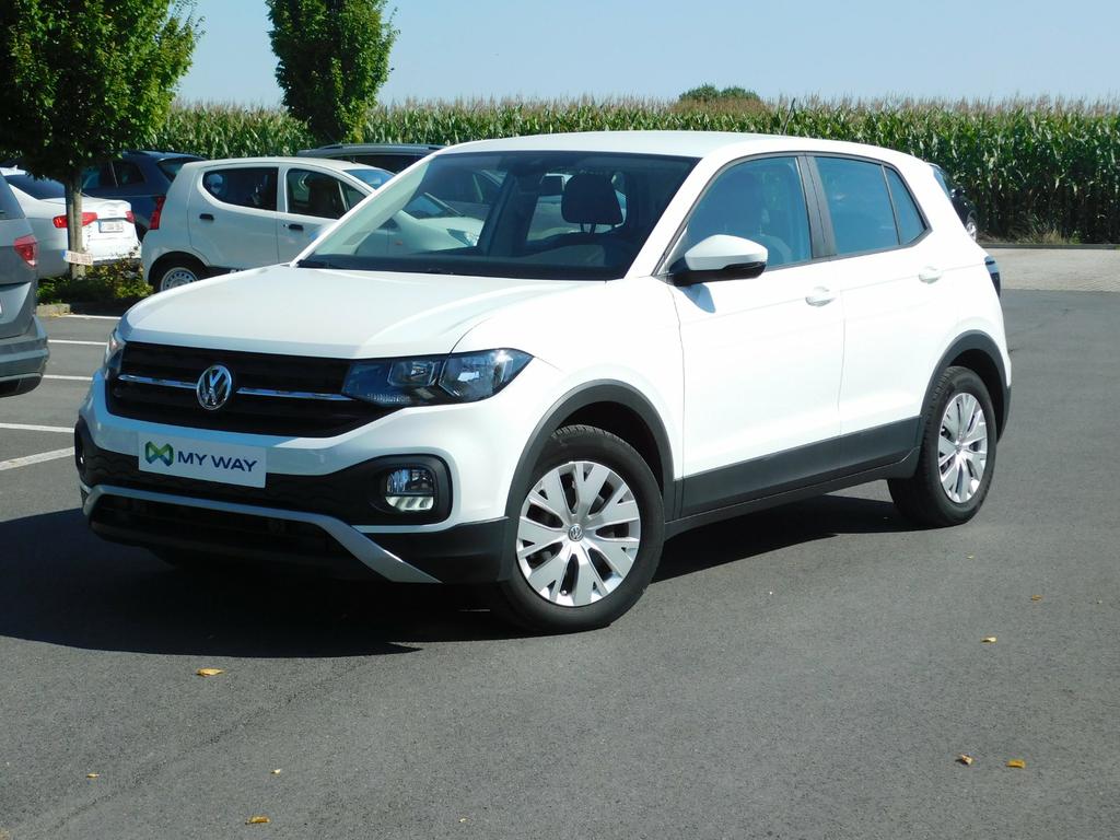 Volkswagen T-Cross 1.0 TSI OPF