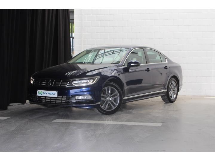 Volkswagen Passat 1.6 CR TDi Comfortline Business