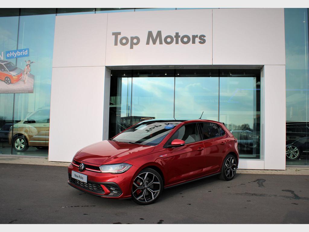 Volkswagen Polo GTI NEW 2.0 TSI 207 pk DSG *