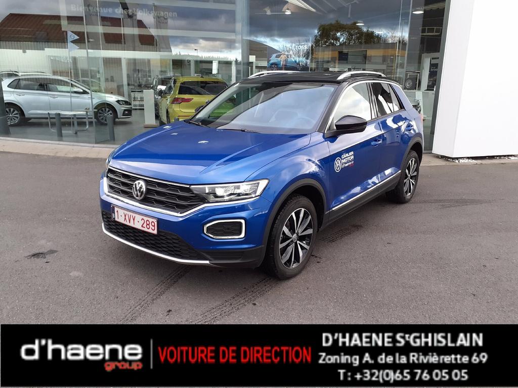 Volkswagen T-Roc 1.6 TDi SCR Style