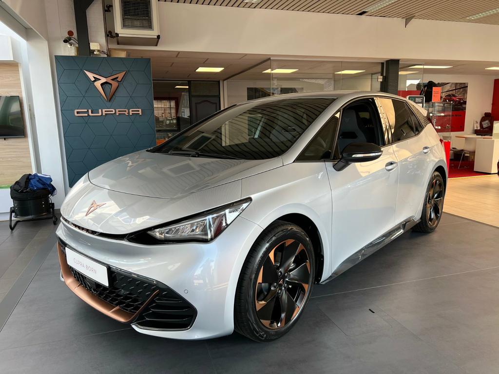 Cupra Born 58 kWh
