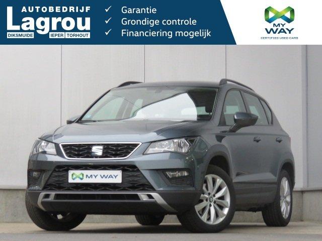 SEAT Ateca 1.6 CR TDI Ecomotive Style (EU6.2)