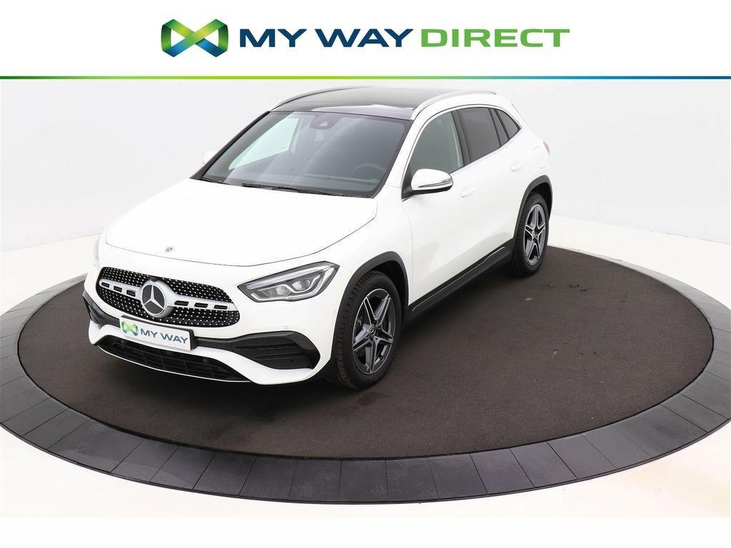 Mercedes GLA 200 (247.787)