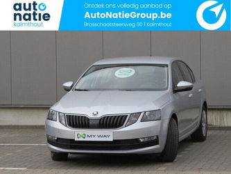 Skoda Octavia 1.0 TSI Ambition