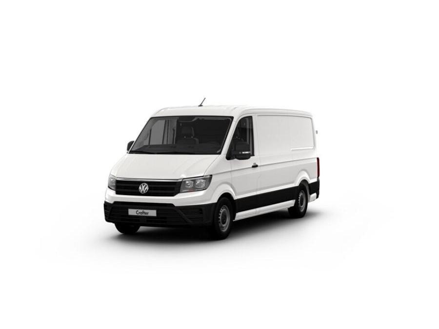 Volkswagen Crafter 35 Fourgon Mwb 2.0 CR TDi L3H2 (EU6d-TEMP)