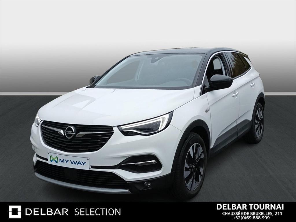 Opel Grandland Diesel Grandland X - 1.5 Turbo D
