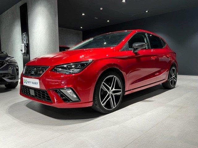 SEAT Ibiza 5P/D 1.5 TSI FR