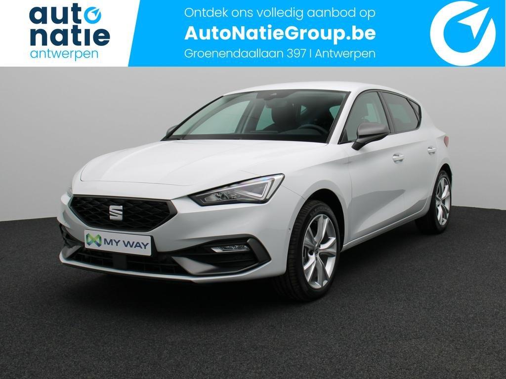 SEAT Leon 1.5 eTSI MHEV FR DSG (EU6AP)