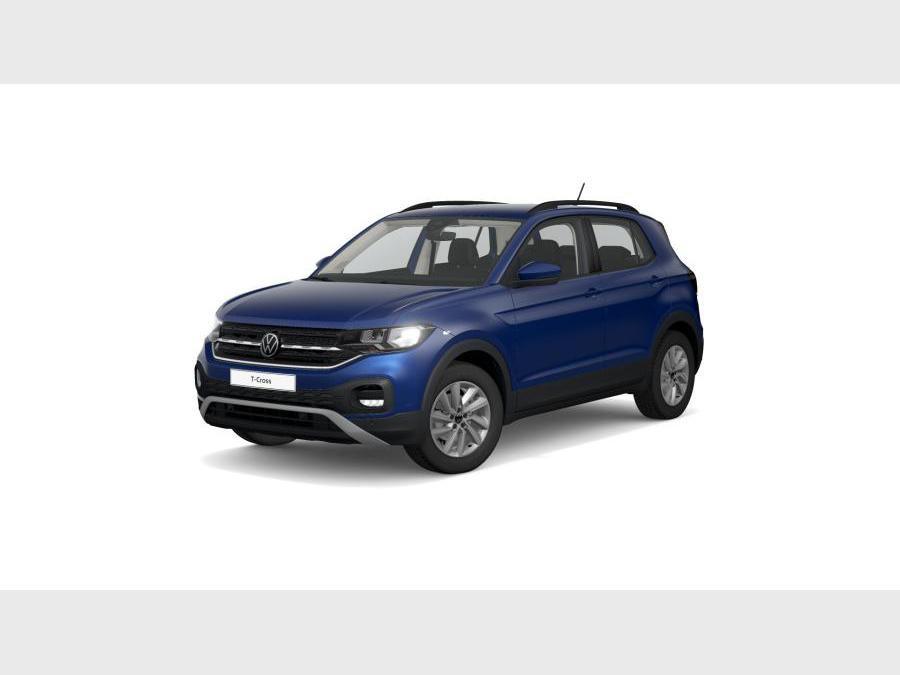 Volkswagen T-Cross 1.0 TSI 70 kW (95 pk) 5 versnellingen manueel