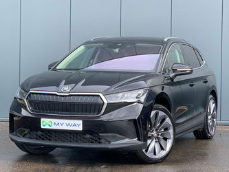 Skoda Enyaq 82 kWh 80 Launch+