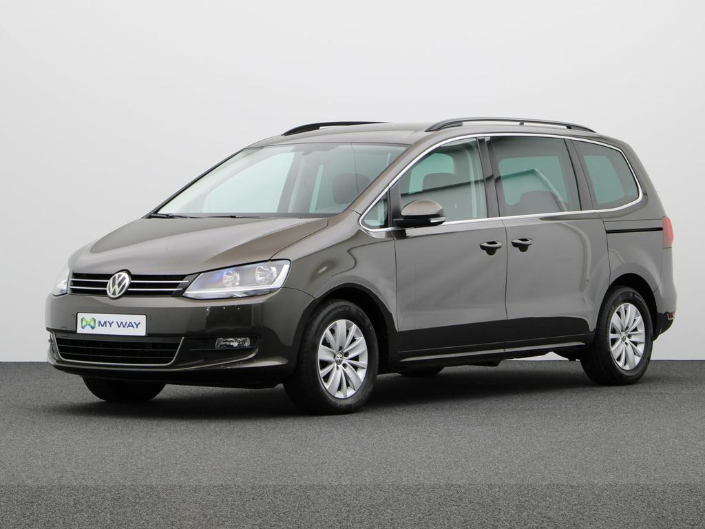 Volkswagen Sharan 2.0 TDi SCR Comfortline
