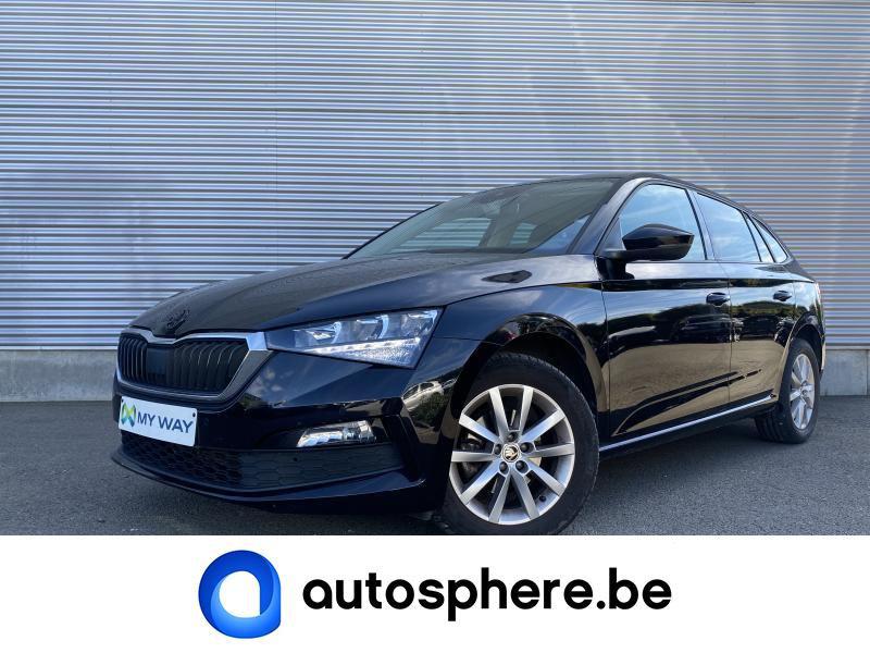 Skoda Scala Ambition