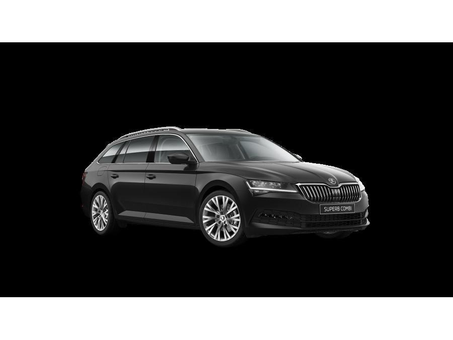 Skoda Superb Combi 2.0 CR TDi Clever DSG