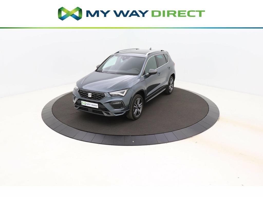 SEAT Ateca 1.5 TSI EVO FR OPF DSG