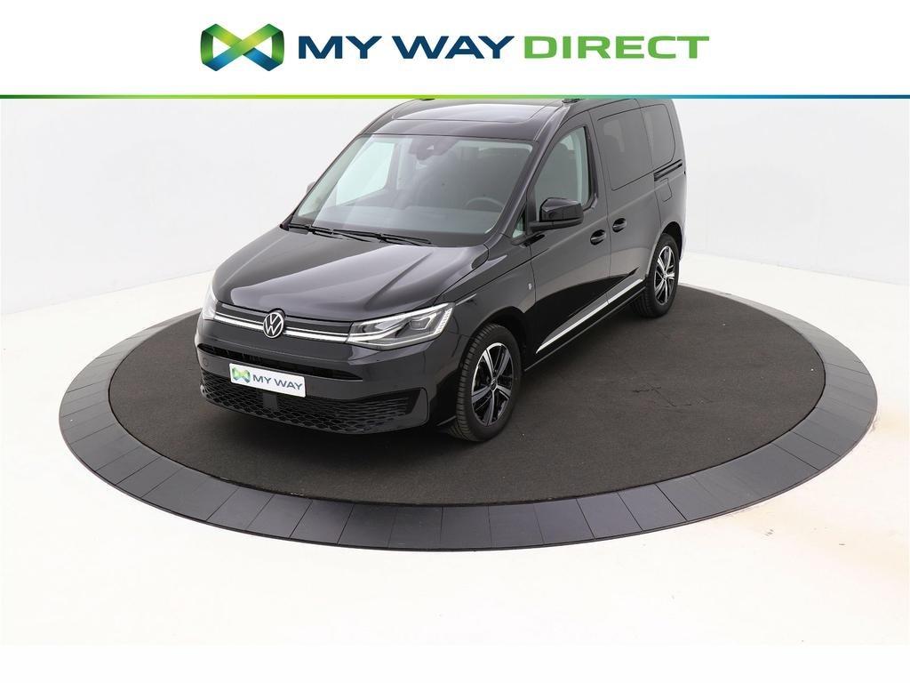 Volkswagen Caddy 2.0 TDi Style 5pl.