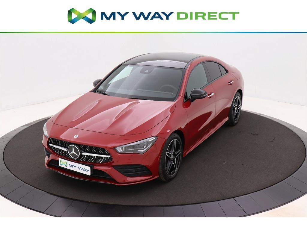 Mercedes CLA 200 200