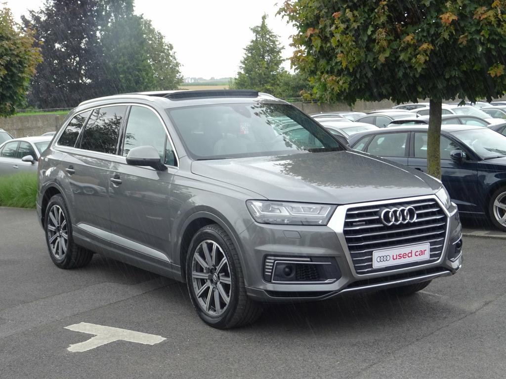 Audi Q7 3.0 TDi V6 Quattro e-tron PHEV Tipt.