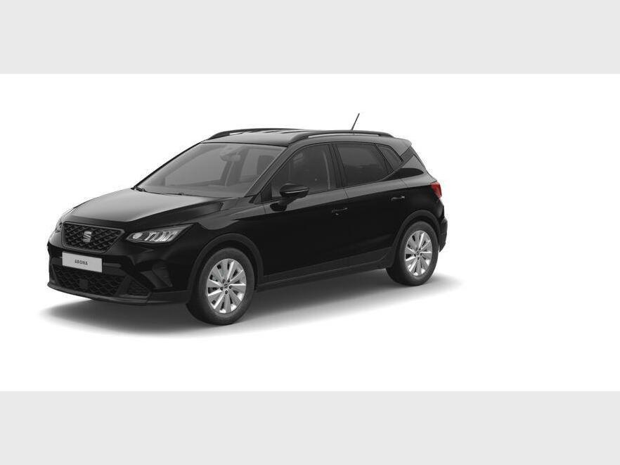 SEAT Arona Move Navi 1.0 TSI 95pk MANUEEL 5v *NIEUW*STOCK*CAMERA*WINTER PACK