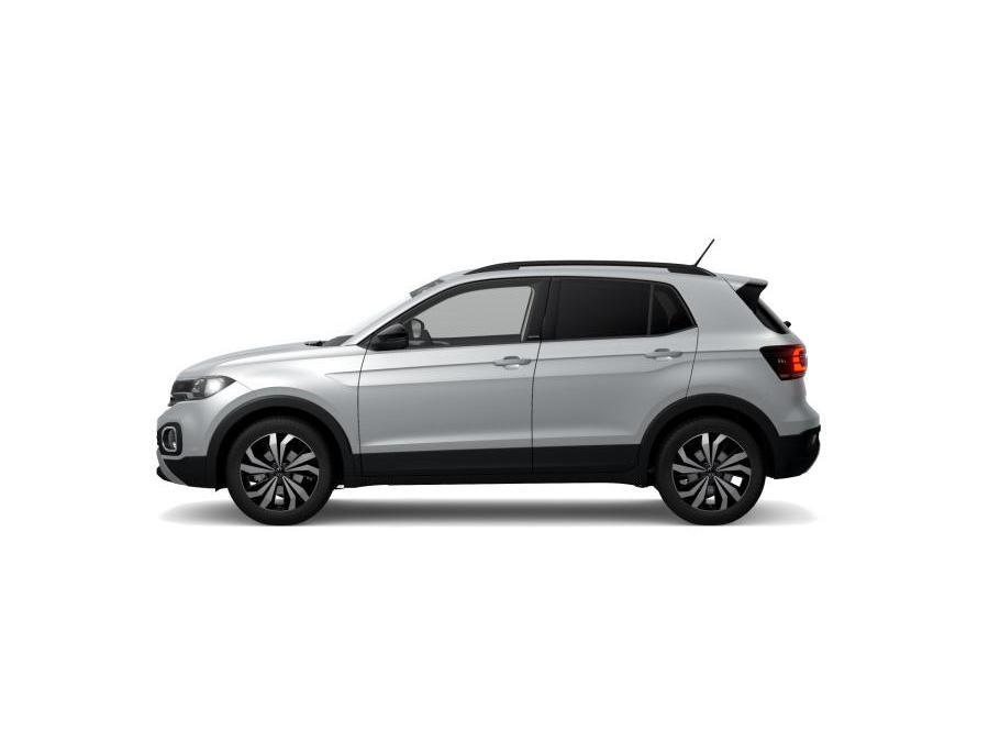 Volkswagen T-Cross 1.0 TSI 70 kW (95 ch) 5 vitesses manuel