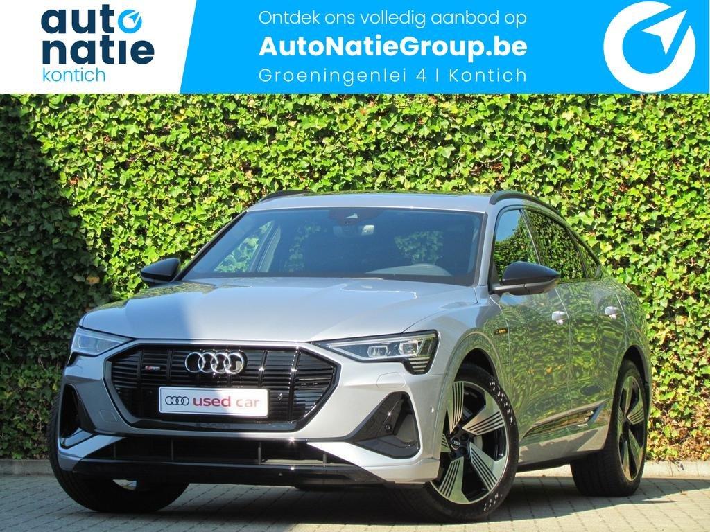 Audi E-tron Sportback 95 kWh 55 Quattro S line