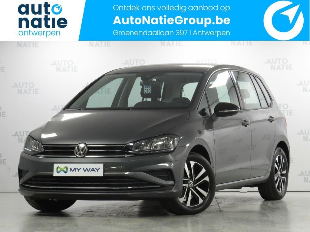 Volkswagen Golf Sportsvan 1.0 TSI BMT Comfortline OPF