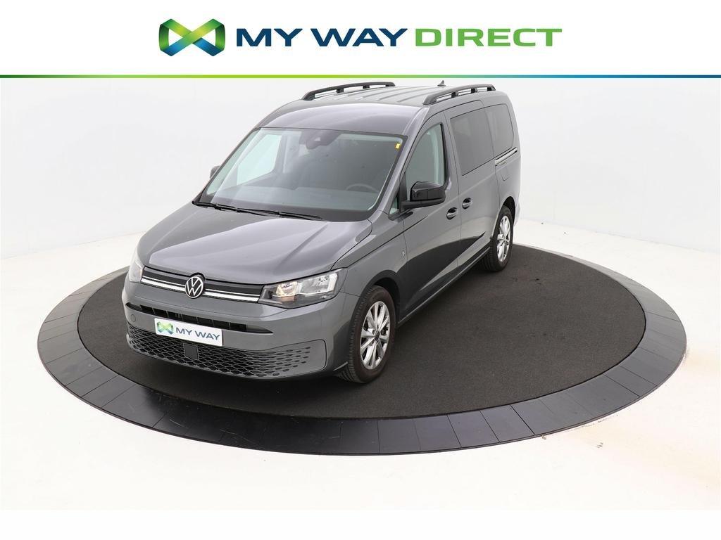 Volkswagen Caddy Maxi 1.5 TSI Maxi Life DSG