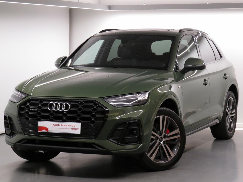 Audi Q5 40 TDi Q Business Ed. Edition One S tr.