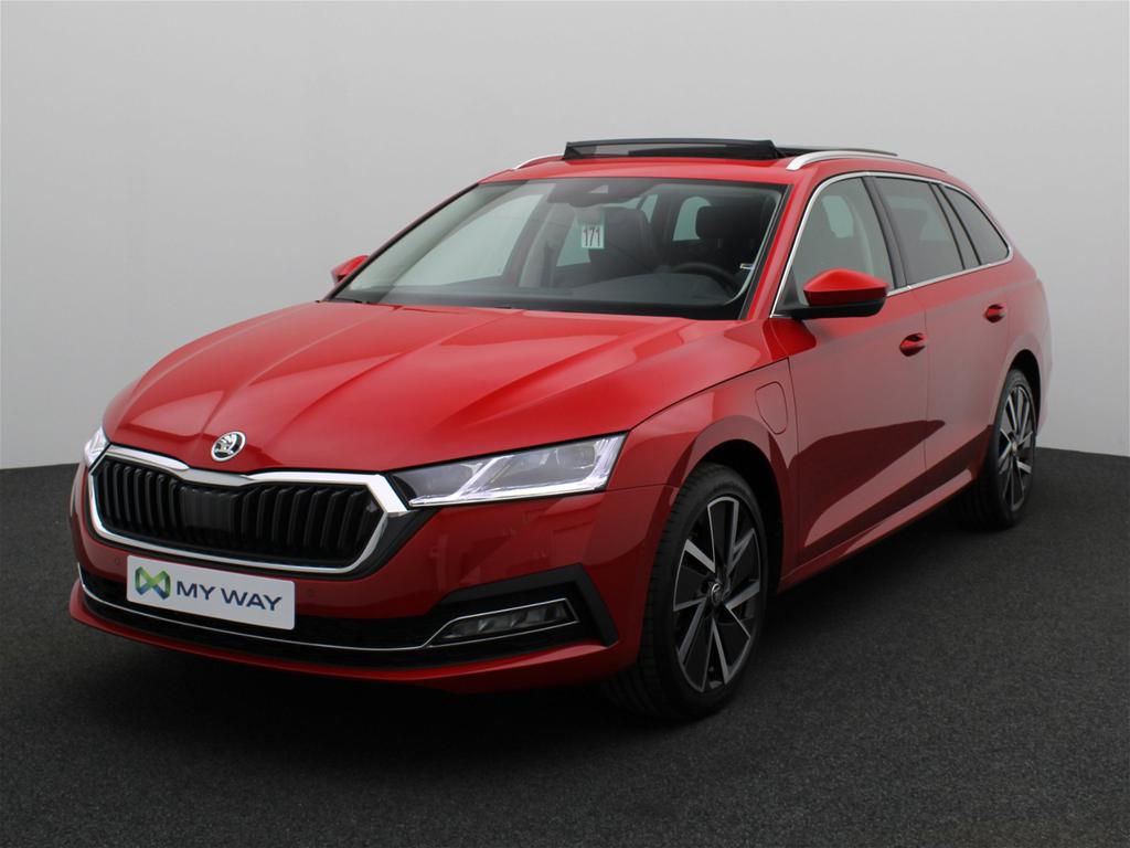 Skoda Octavia Combi 1.4 TSI PHEV Style DSG