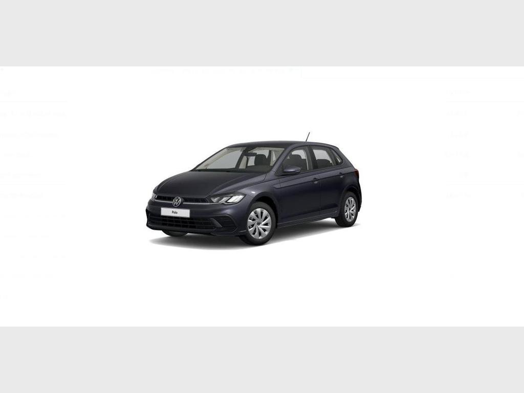 Volkswagen Polo 1.0 TSI 70 kW (95 ch) 7 vitesses DSG