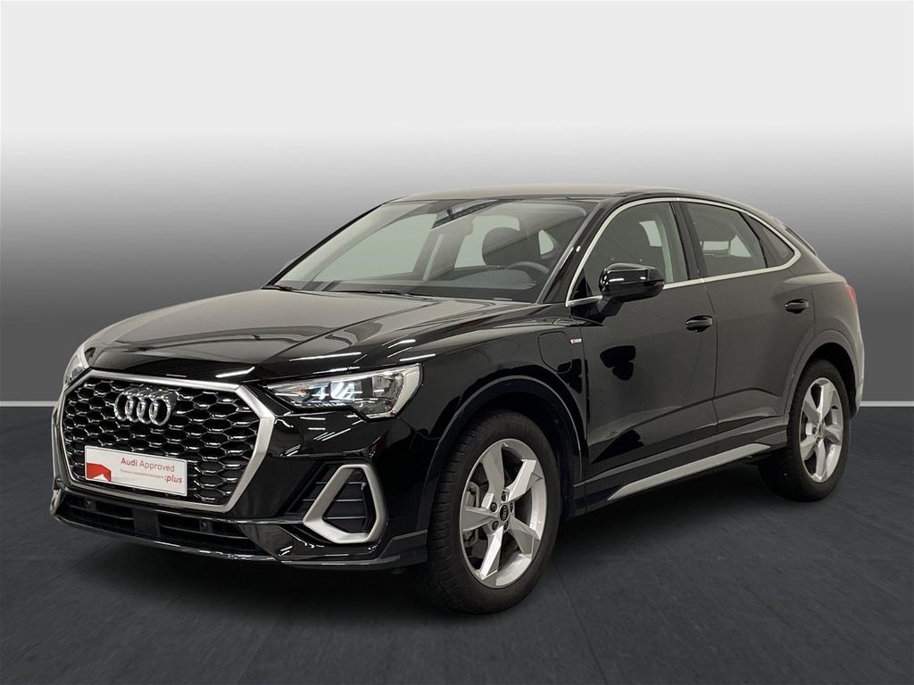 Audi Q3 Sportback SPB 45 TFSIe PHEV S line S tronic | Camera | Navi | ACC