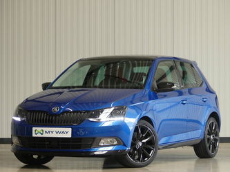 Skoda Fabia 1.0 TSI Monte Carlo