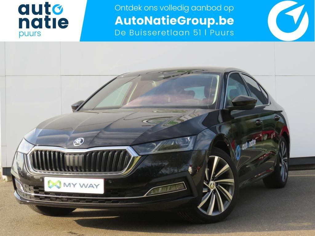 Skoda Octavia 2.0 TDi SCR Style DSG