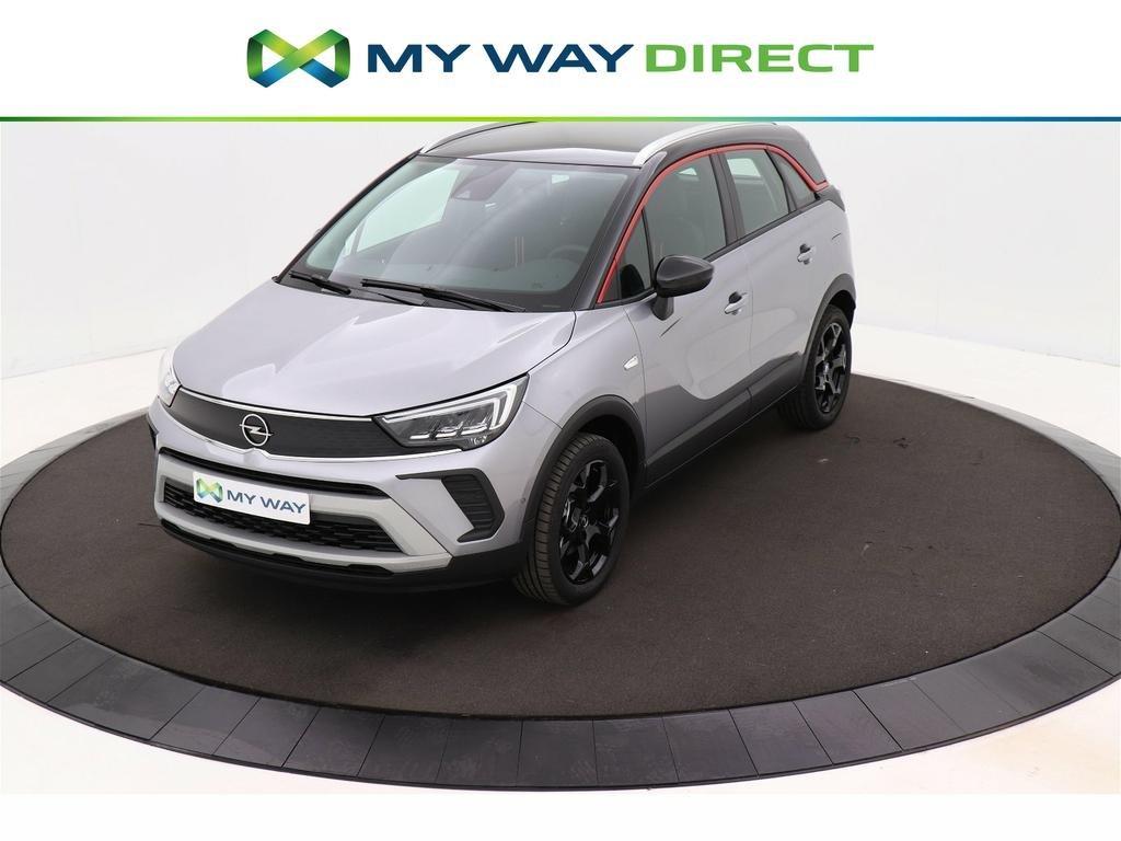 Opel Crossland 1.2 Turbo GS Line S/S
