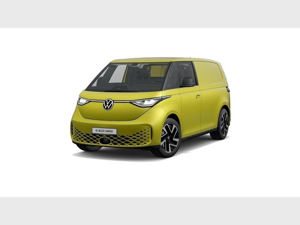Volkswagen ID.Buzz ID.Buzz Cargo 150 kW (204 pk) 77 kWh RWD