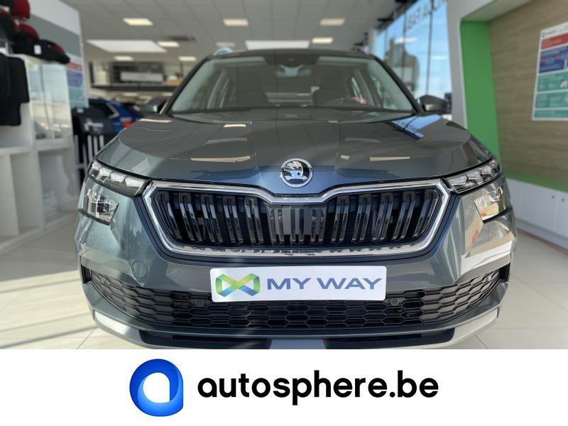 Skoda Kamiq Style/1.0Essence/DSG/Camera/ClimAuto/Carplay