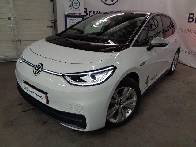 Volkswagen ID.3 58 kWh 1st