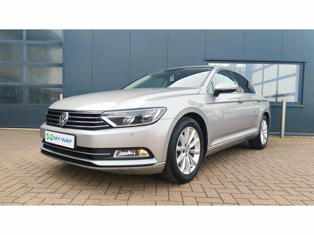 Volkswagen Passat 2.0 CR TDi Highline