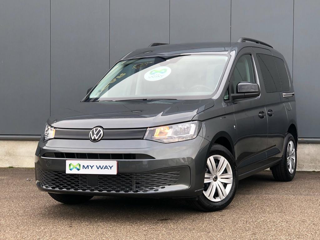 Volkswagen Caddy 1.5 TSI DSG 5pl.
