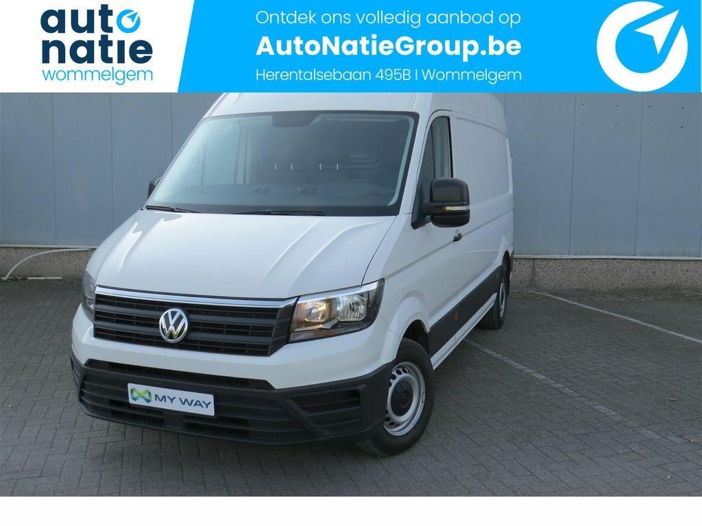 Volkswagen Crafter 35 Fourgon Mwb Hr 2.0 CR TDi L3H3 (EU6d-TEMP)
