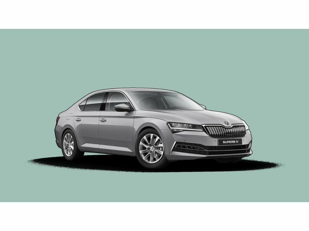 Skoda Superb Wagon 1.4 Ambition iV 220pk 6-DSG