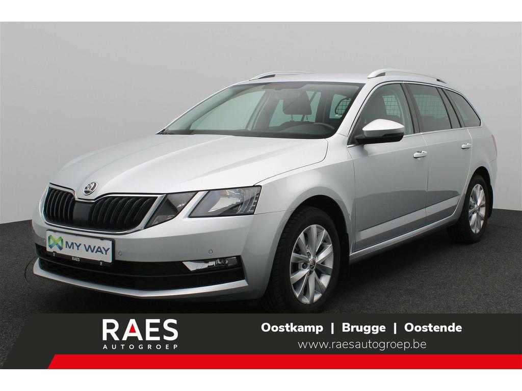 Skoda Octavia Combi 1.5 TGI G-TEC Ambition DSG