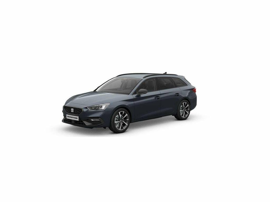 SEAT Leon ST 1.5 EcoTSI FR (EU6AP)