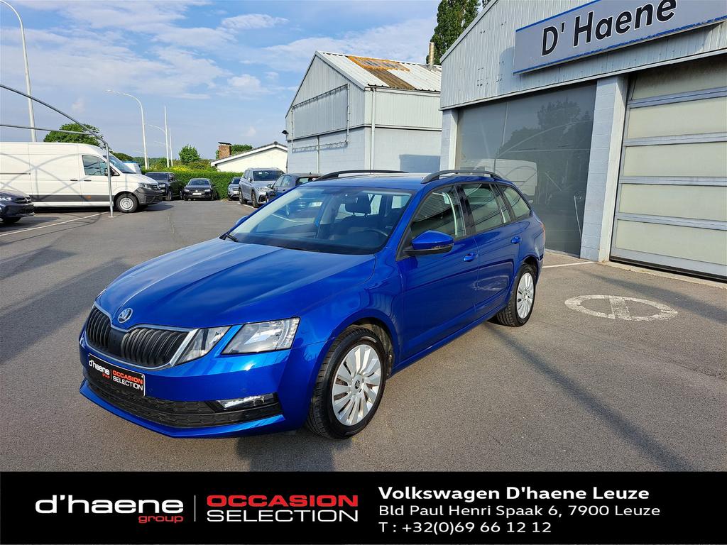 Skoda Octavia Combi 1.0 TSI Ambition DSG (EU6.2)